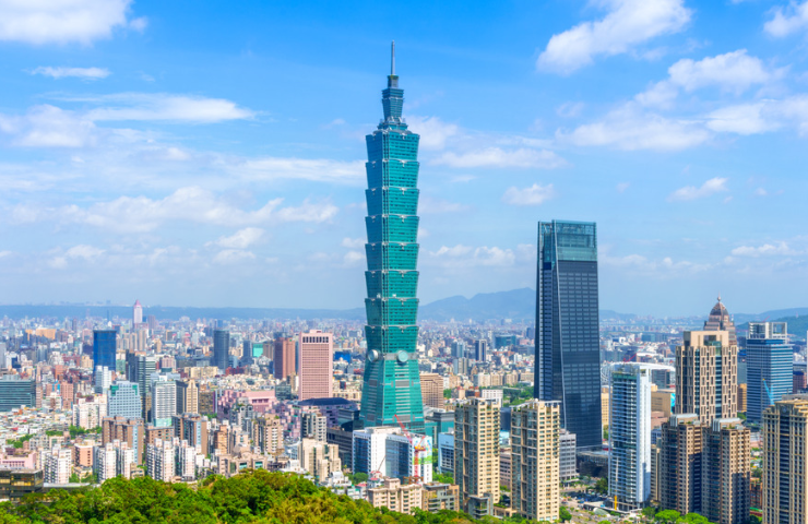 LionGlobal Taiwan Fund
